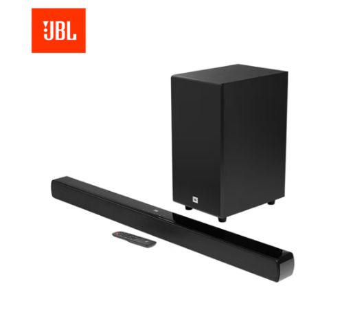 2,1-канальная звуковая панель JBL CINEMA SB190 Dolby Atmos/высокая ...