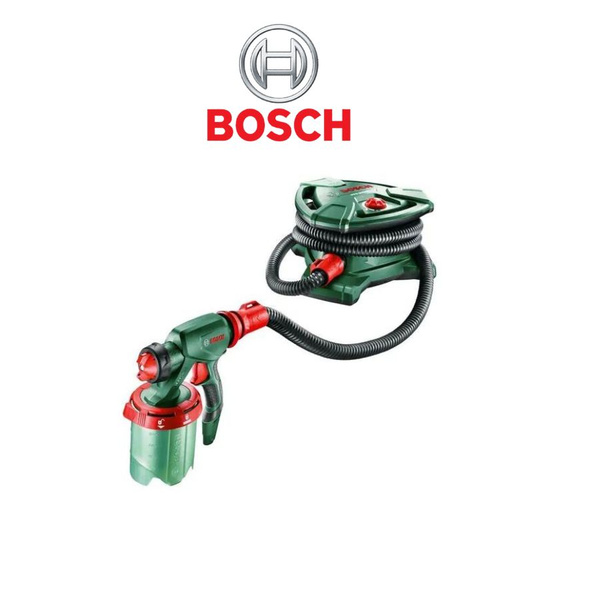 Электрический краскопульт Bosch PFS 5000 купить по выгодной цене в ...