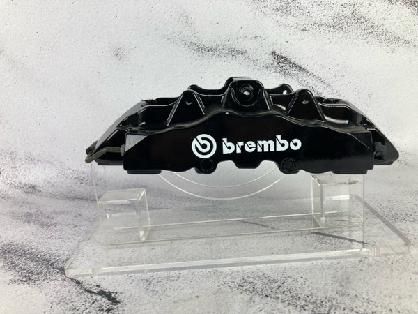 Суппорта тормозные (пара) 8 поршней SB для системы Brembo GT8 (без ...
