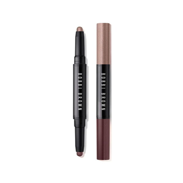 Bobbi Brown Двойные кремовые тени для век в карандаше Shimmering Cream ...