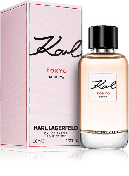 Karl Lagerfeld Tokyo Shibuya Вода парфюмерная 100 мл (1473699537)