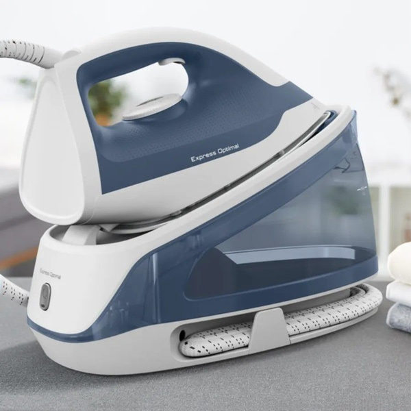 Парогенератор Tefal Express Optimal SV4110E0, с автоотключением ...