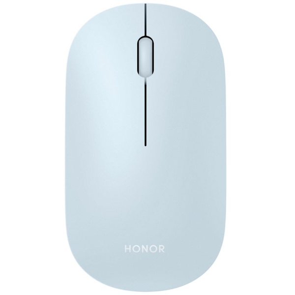 Мышь беспроводная Honor Bluetooth Mouse 2 1, голубой - купить по ...