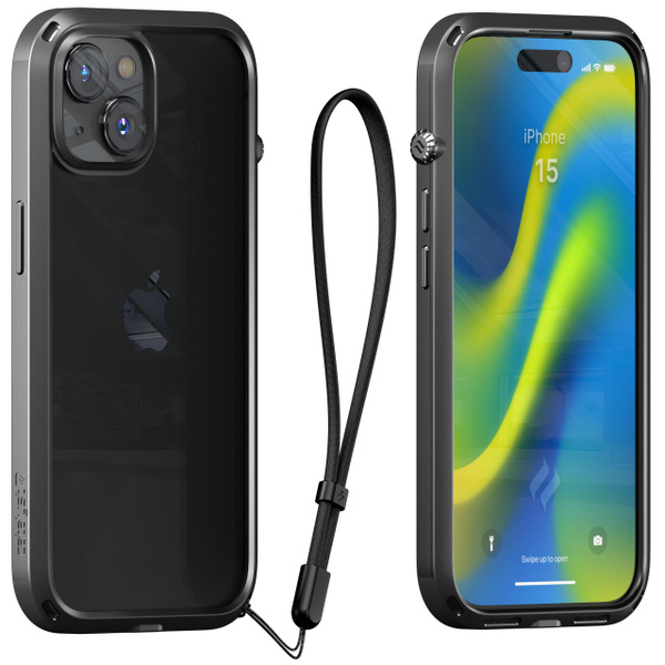 Чехол Catalyst Influence Case для iPhone 15 Pro - купить с доставкой по ...