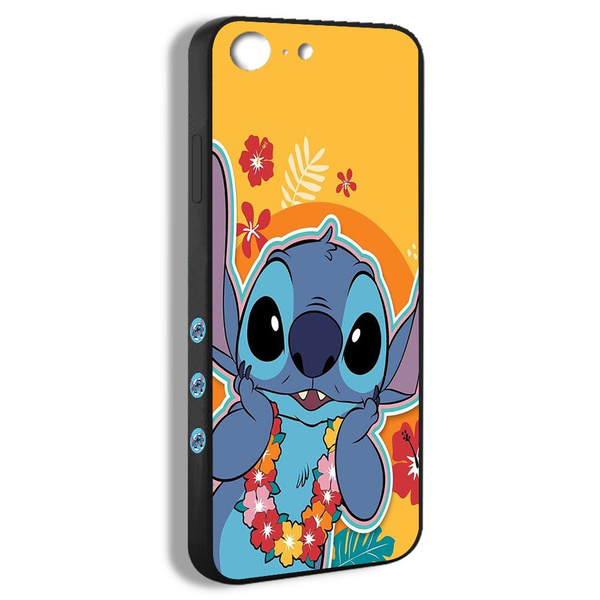 чехол для айфон iPhone SE 2020 Stitch милый Лило и Стич CCU06 - купить ...