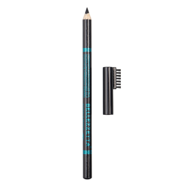МЯГКИЙ карандаш для глаз черный BELLEZZETTA - купить с доставкой по ...