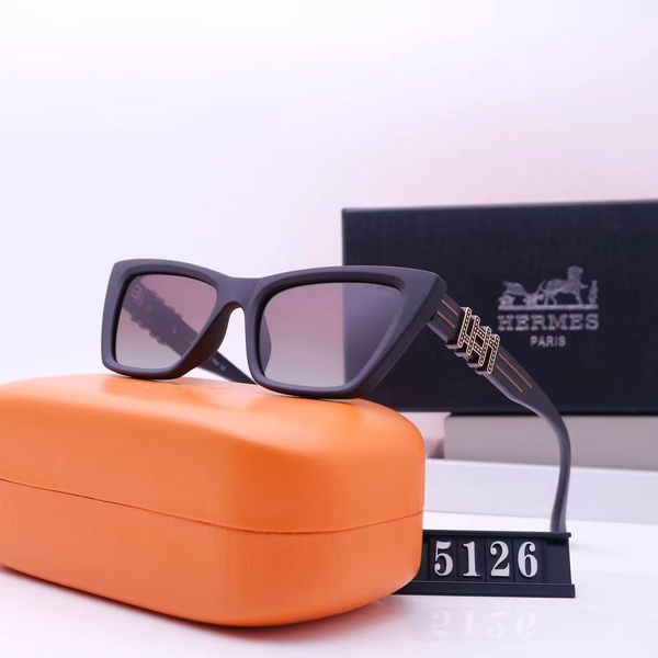 Hermes Очки солнцезащитные - купить с доставкой по выгодным ценам в ...
