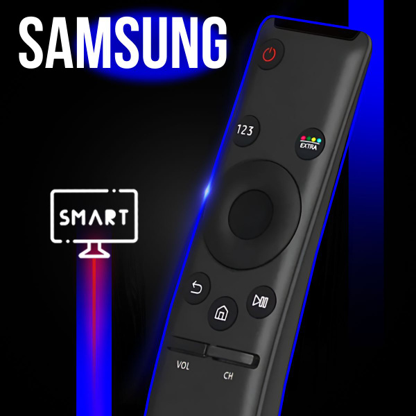 Характеристики Пульт для телевизора Самсунг Смарт ТВ / для всех Samsung ...