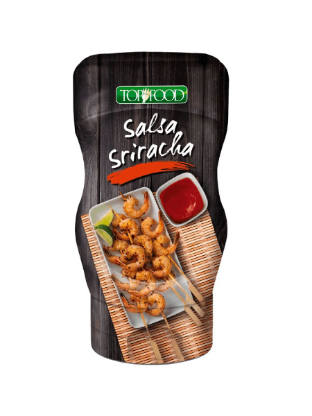 Соус Top Food Sriracha Шрирача, 300 г - купить с доставкой по выгодным ...