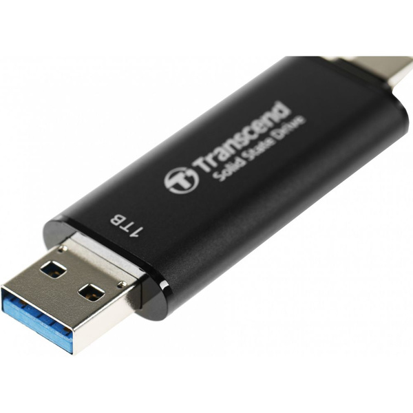 Внешний SSD-диск Transcend TS1TESD310C, 1 ТБ - купить по выгодной цене ...