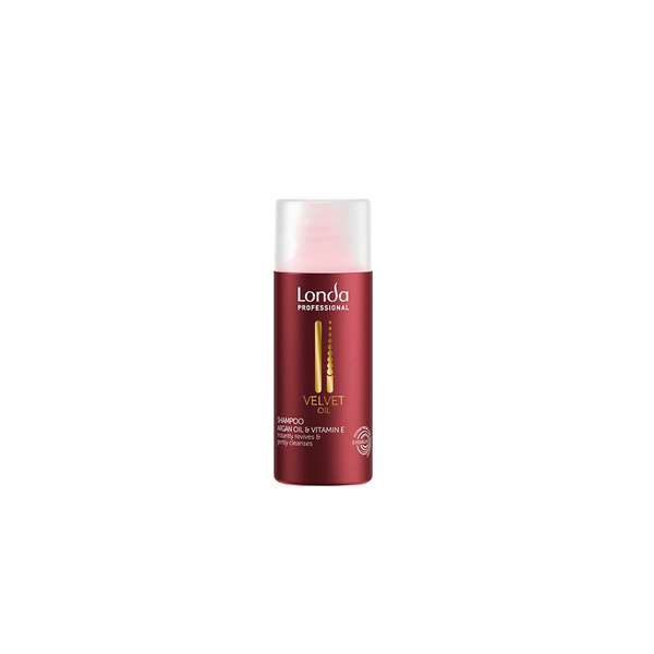 Londa Velvet Oil Shampoo - Шампунь с аргановым маслом 50 мл - купить с ...