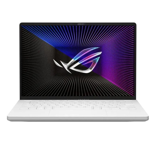 Игровой ноутбук ASUS Ноутбук ROG Zephyrus G14 GA402XV, белый купить по ...