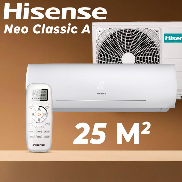 Hisense as 09hr4ryddc00 neo classic a