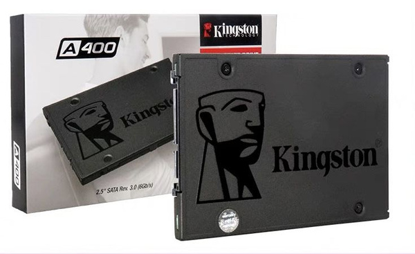 120 ГБ Внутренний SSD-диск A400 (SA400S37/120G) - купить по выгодной ...