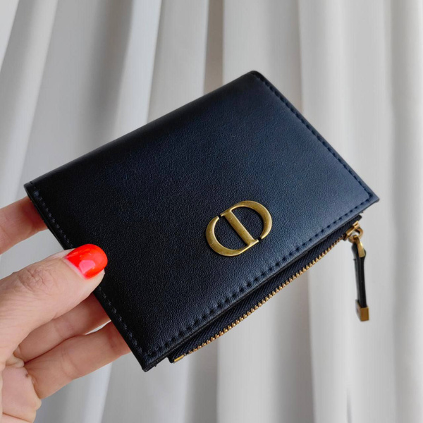 Dior Кошелек - купить с доставкой по выгодным ценам в интернет-магазине ...
