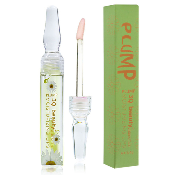 Блеск-масло для губ с фруктовыми экстрактами 3Q Beauty Lip Oil - купить ...