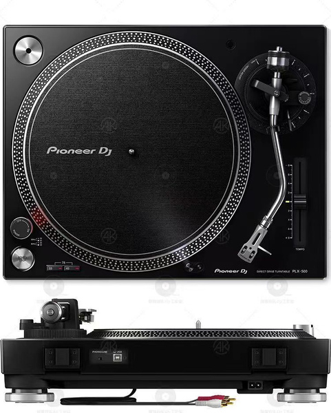 Pioneer PLX-500 Виниловый проигрыватель для по низкой цене с доставкой ...