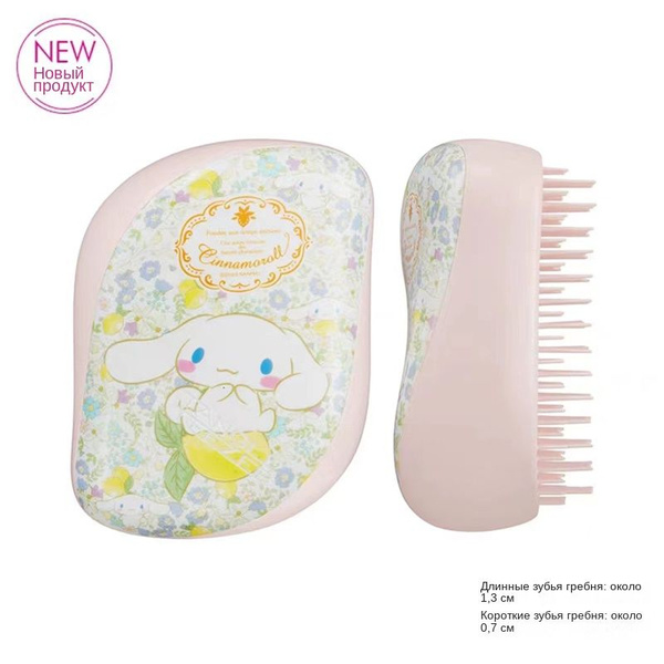 Tangle Teezer Портативная расческа для разглаживания волос Маленькая ...