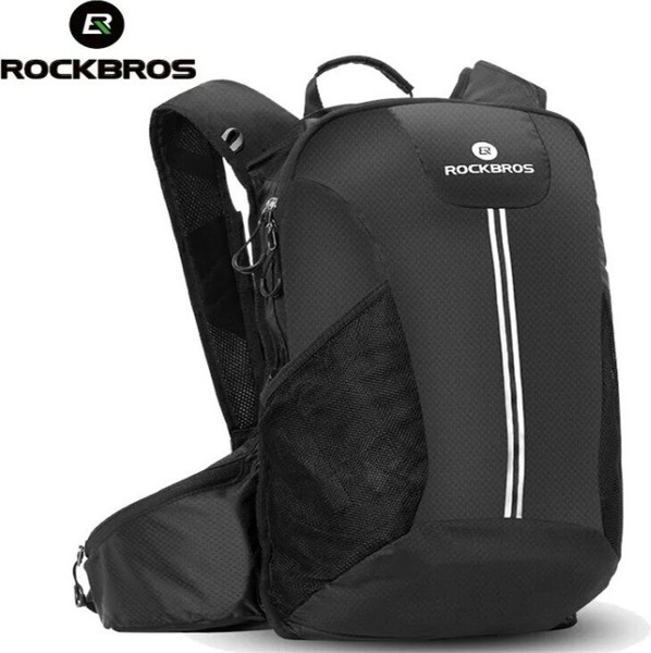 Рюкзак туристический ROCKBROS H9 черный - купить по выгодной цене в ...