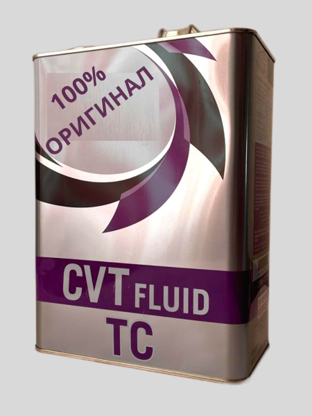 Масло трансмиссионное CVT fluid TC - купить по выгодной цене в интернет ...