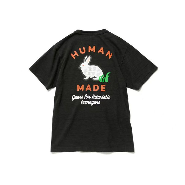 Футболка human made, размер 44, цвет черный - купить по выгодной цене в ...