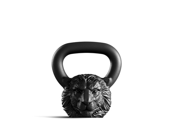 гиря Iron Head - купить по выгодной цене в интернет-магазине OZON ...