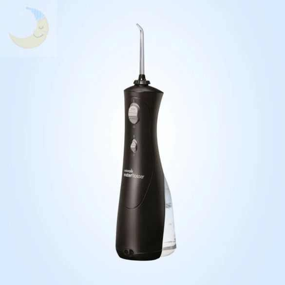 Ирригатор портативный WaterPik WP-462 EU Cordless Plus, черный - купить ...