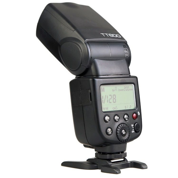 Godox TT600 TT600S 2,4G Беспроводная TTL 1/8000s вспышка Speedlite ...