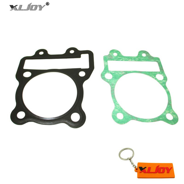 Прокладки головки двигателя 64 мм 67 мм Для YX 180cc YX180 Pit Dirt ...