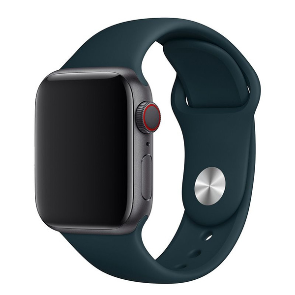 Вопросы и ответы о Силиконовые ремешки для Apple Watch Ultra 2 Band ...