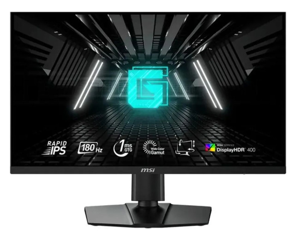 Характеристики MSI 27" Монитор Игровой монитор Msi g274qpf E2 Black 27 ...