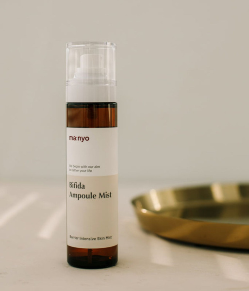 Тонер Мист с бифидобактериями Manyo Bifida Ampoule Mist 120ml, MANYO ...