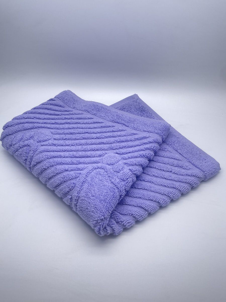 Полотенце-коврик для ног TM Textile ножки1 Хлопок, Махровая ткань 50x70 ...