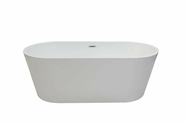 Акриловая ванна Cerutti SPA RESIA 168x73x60 - купить по выгодной цене в ...