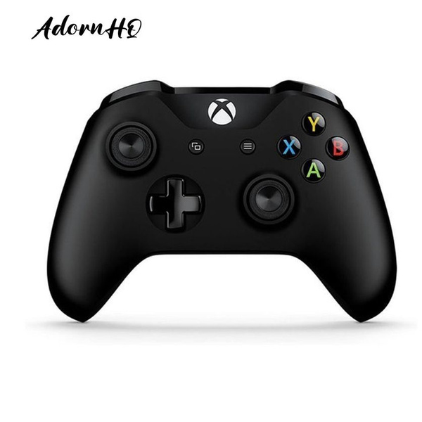 Геймпад Xbox, черный - купить по выгодной цене в интернет-магазине OZON ...