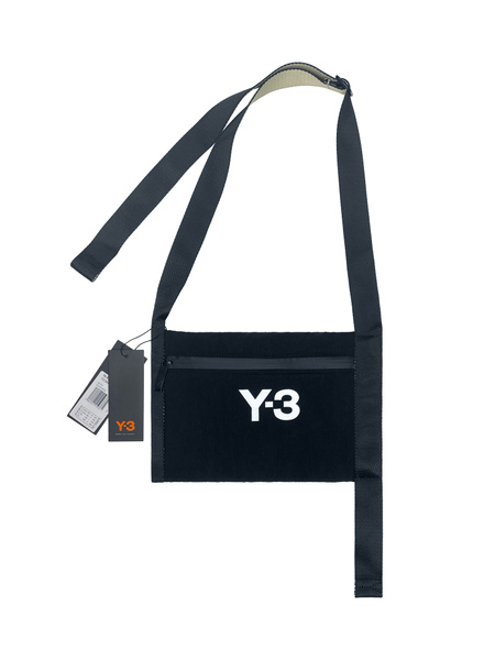 Y-3 Сумка на плечо купить на OZON по низкой цене (1622841007)