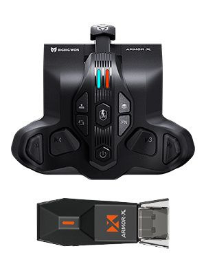 Контроллер BIGBIG WON ARMOR-X Pro для контроллеров Xbox Series X ...