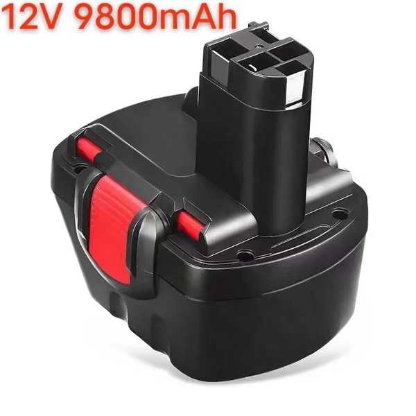 Оригинальный аккумулятор для инструментов Bosch PSR 1200, 12 В, 9800 ...
