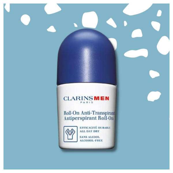 Clarins Дезодорант 50 мл - купить с доставкой по выгодным ценам в ...