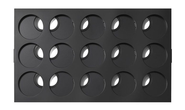 Пустая палетка для теней Pro Eye Shadow x 15 Pro Palette Eye Shadow ...