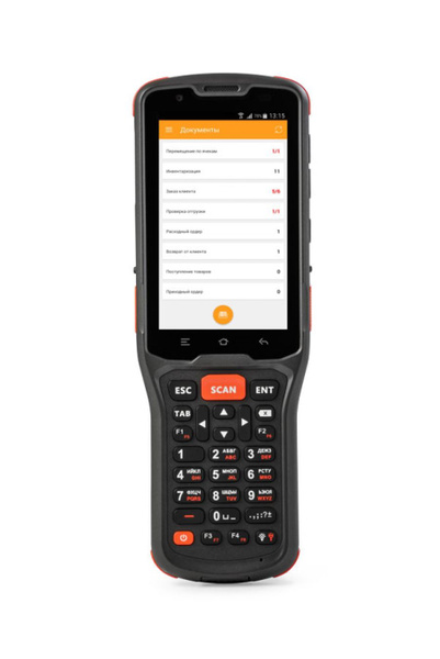 Терминал сбора данных ТСД АТОЛ Smart.Prime полный - купить с доставкой ...