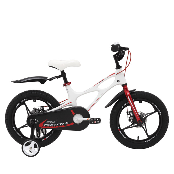 Велосипед Royal Baby Space Shuttle 2024 White (Дюйм:16) - купить с ...