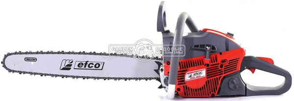 Бензопила Efco MTH 560 с шиной 20", 50 см. - купить с доставкой по ...