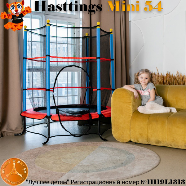 Батут каркасный Hasttings HasttingsStoreCROX - купить по выгодной цене ...