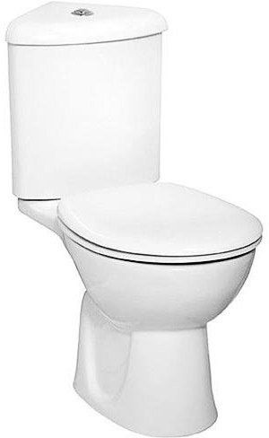 Напольный унитаз VitrA Arkitekt с бачком и микролифтом 9754B003-7201 ...