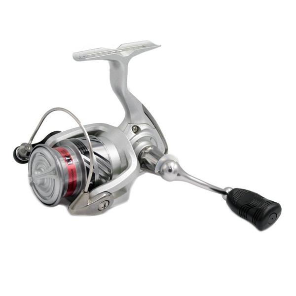 Катушка Daiwa 20 Crossfire LT 4000-C, Безынерционная, Передний фрикцион ...