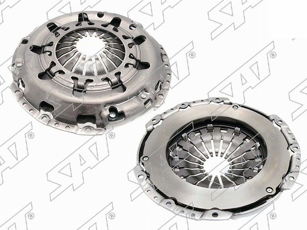Корзина сцепления Audi 200 mm Sachs
