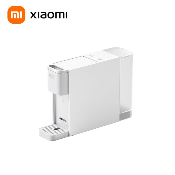 Капсульная кофемашина Xiaomi Кофемашина, белый купить по выгодной цене ...