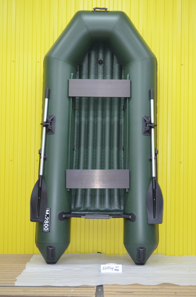 Лодка Муссон М-2800 НД - купить по выгодной цене в интернет-магазине ...