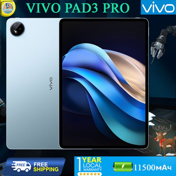 Купить планшет Vivo EBG6H 13", 512 GB по низкой цене: отзывы, фото ...